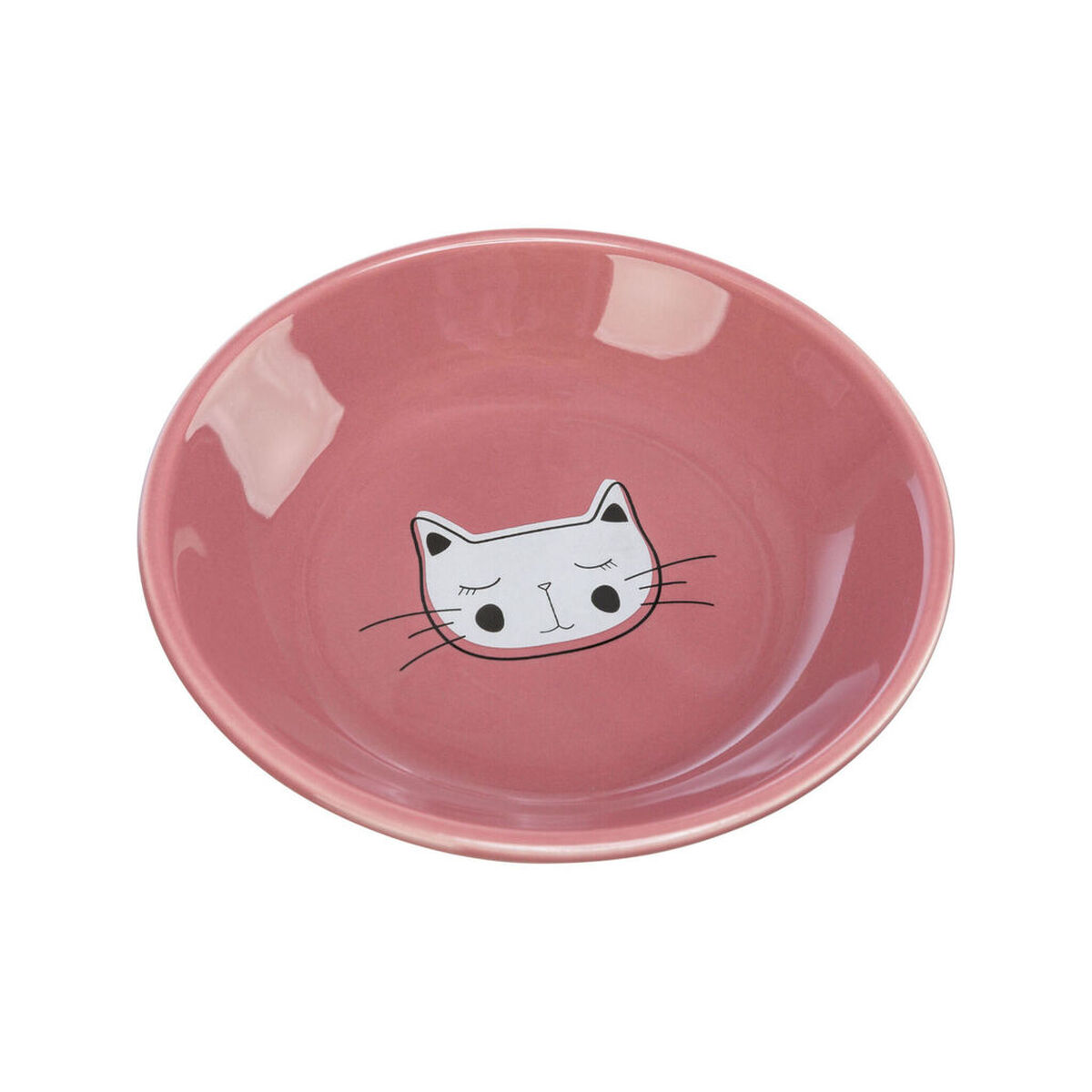 Comedero para Perro Trixie 200 ml 14 cm