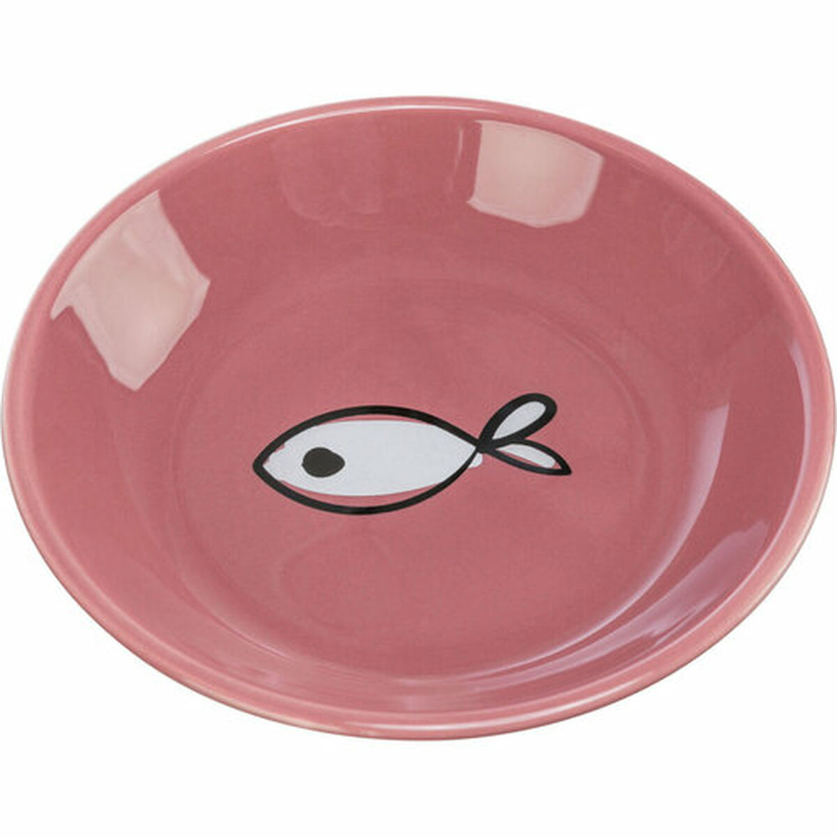 Comedero para Perro Trixie 200 ml 14 cm