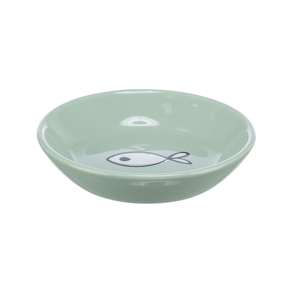 Comedero para Perro Trixie 200 ml 14 cm