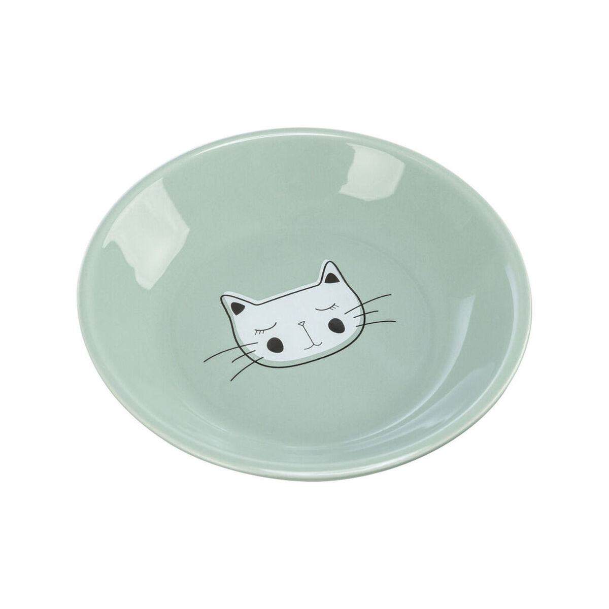 Comedero para Perro Trixie 200 ml 14 cm