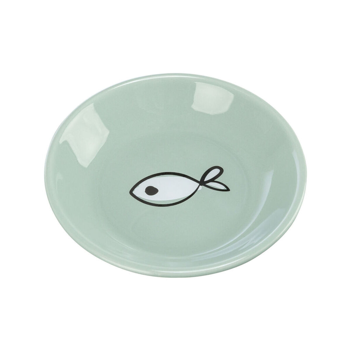 Comedero para Perro Trixie 200 ml 14 cm