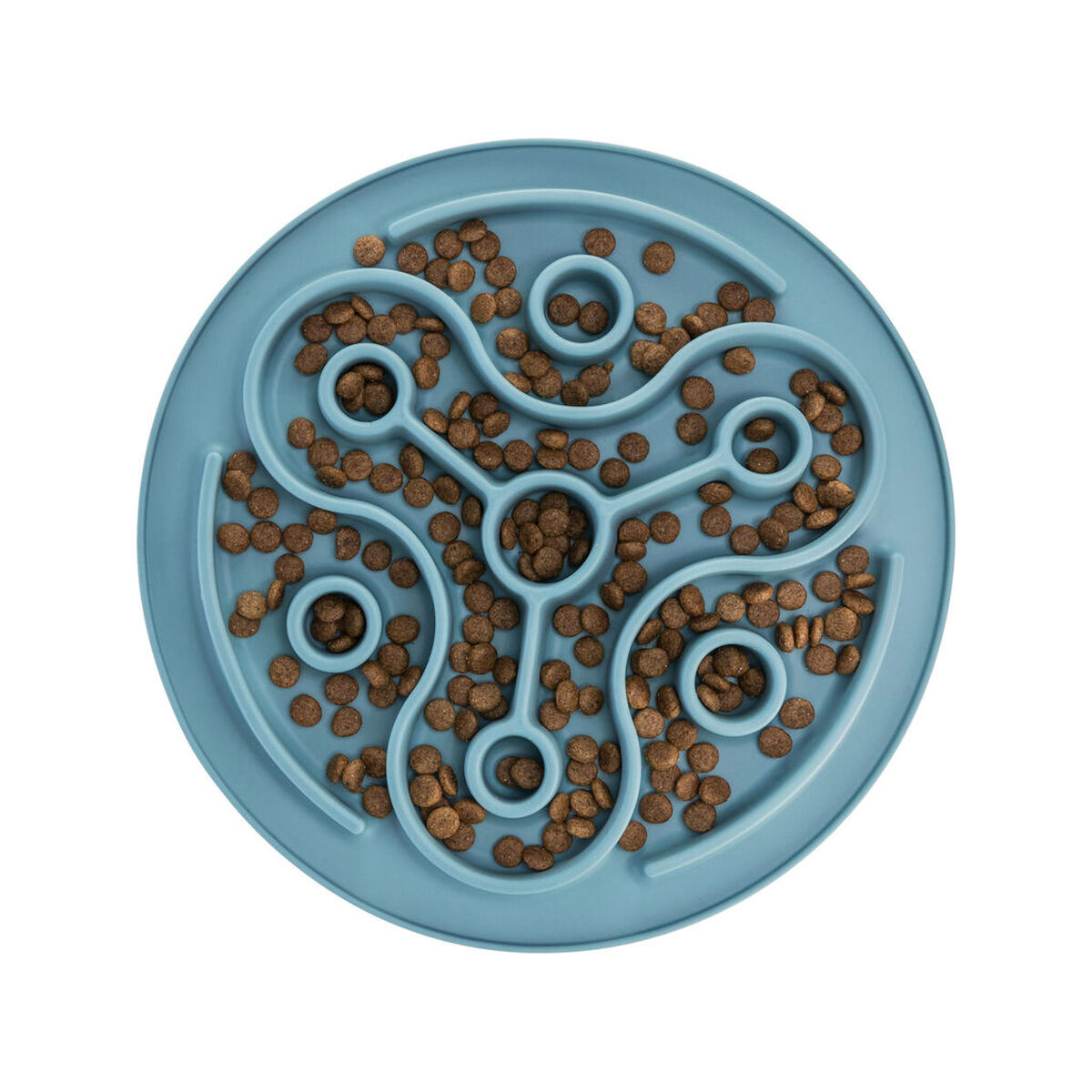 Comedero para Mascotas Trixie Azul TPE Ø 28 cm