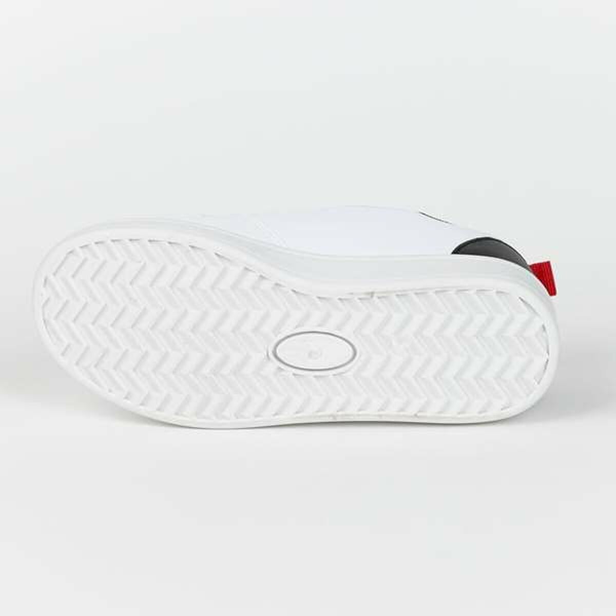 Zapatillas Deportivas Infantiles Spider-Man Blanco