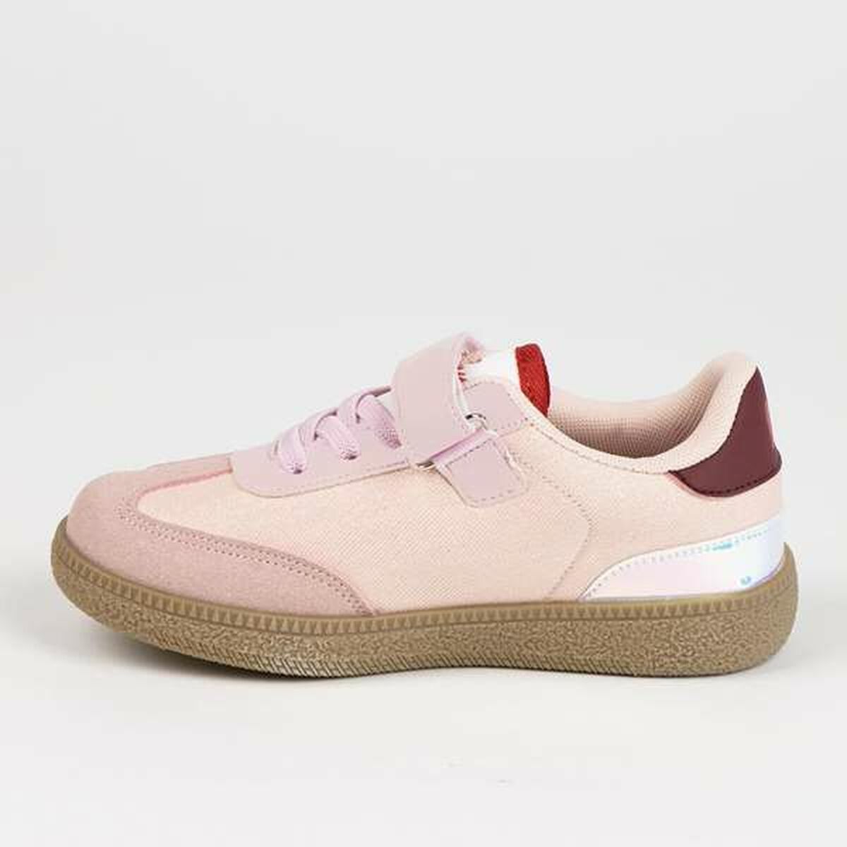 Zapatillas Deportivas Infantiles Minnie Mouse Rosa