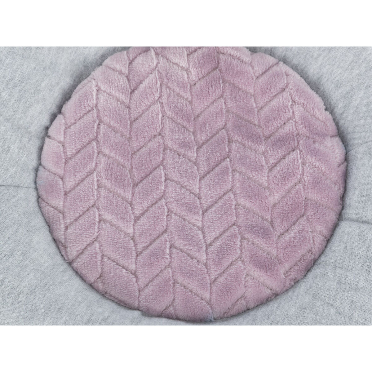 Cama para Perro Trixie Junior Lila Gris claro Ø 40 cm