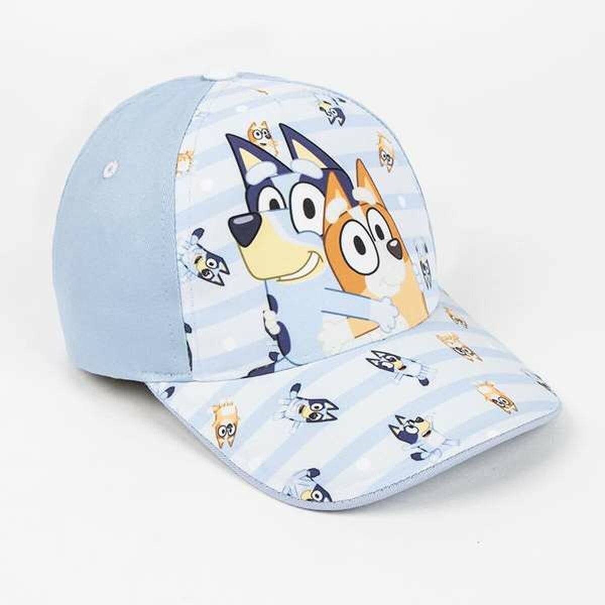 Gorra Infantil Bluey Azul