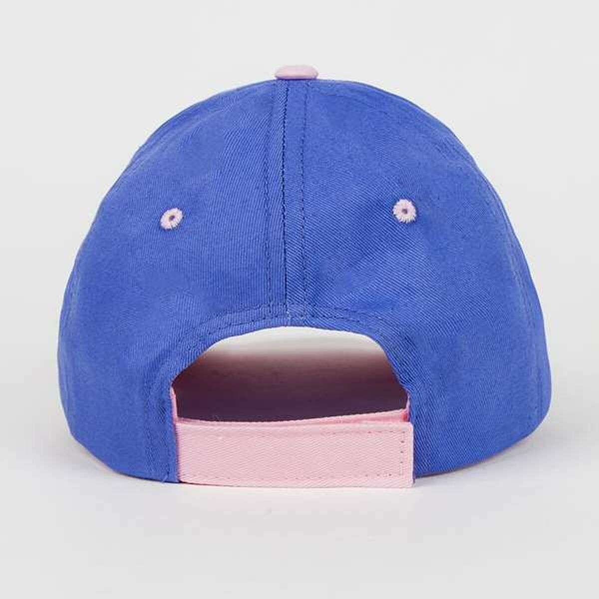 Gorra Infantil Stitch Rosa