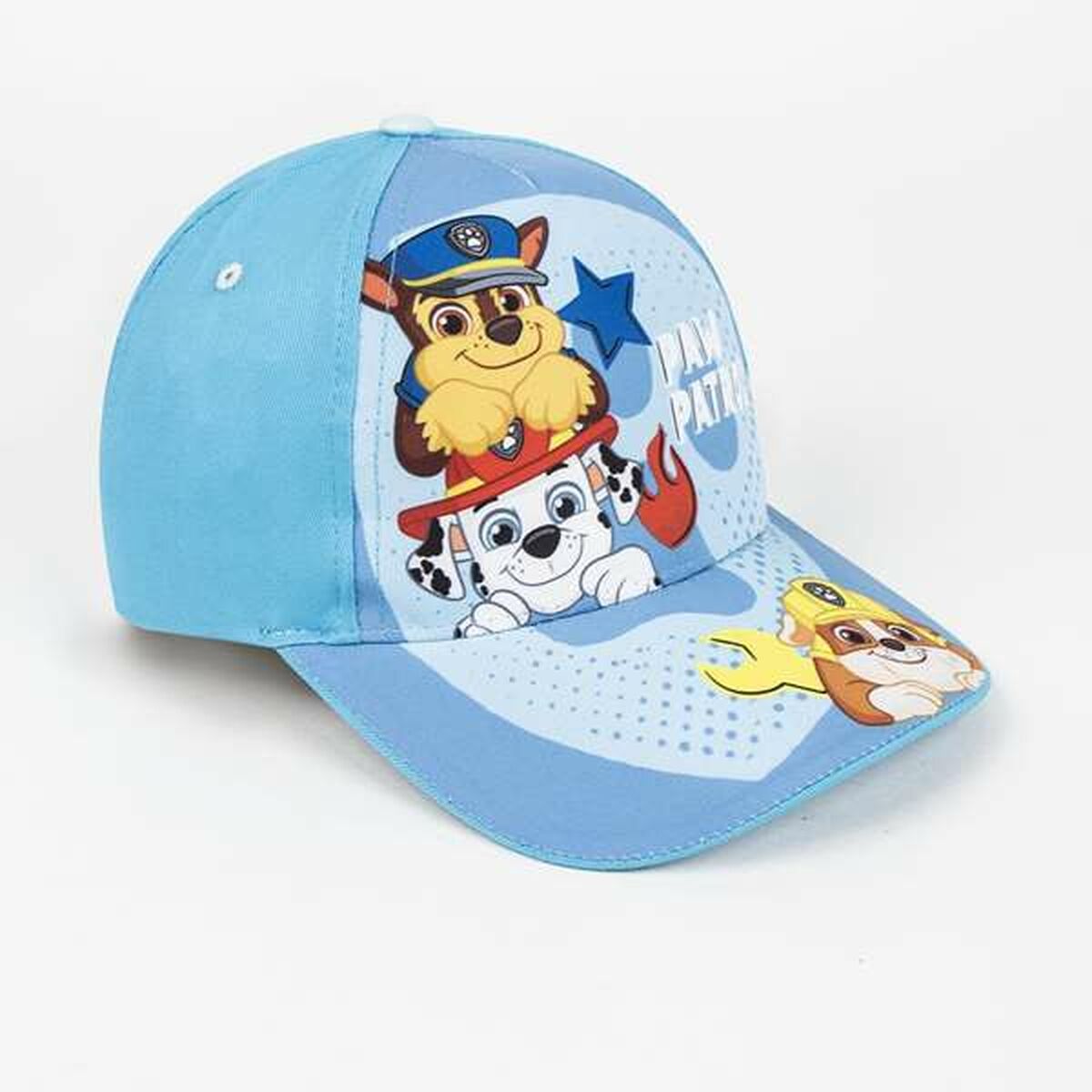 Gorra Infantil The Paw Patrol Azul