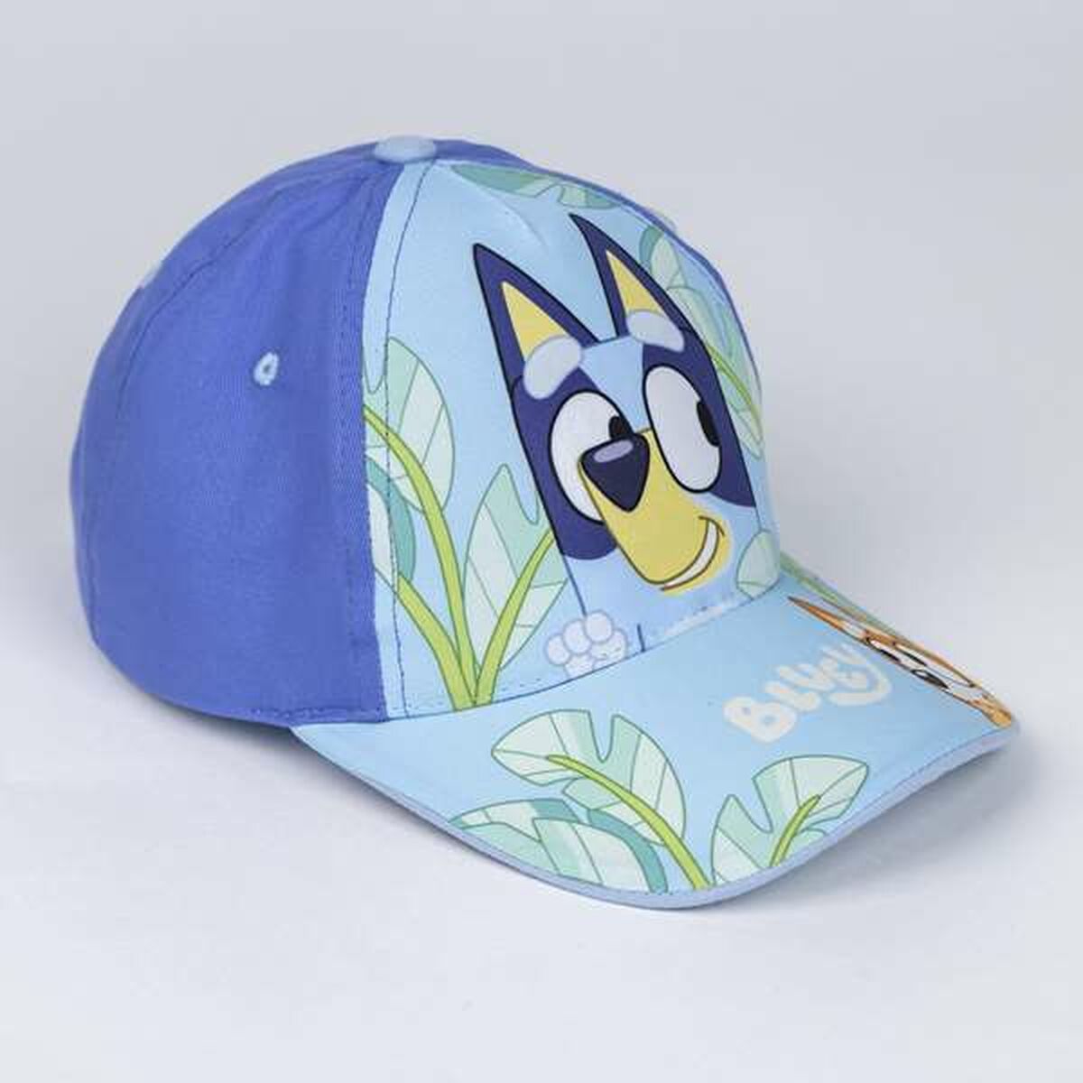 Gorra Infantil Bluey Azul