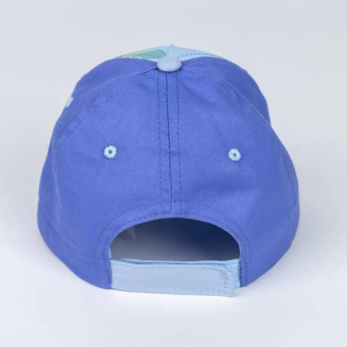 Gorra Infantil Bluey Azul