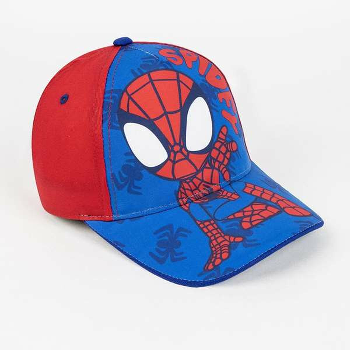 Gorra Infantil Spidey Rojo