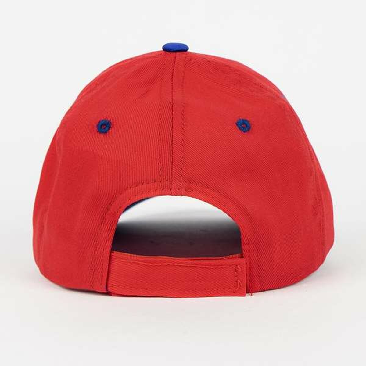 Gorra Infantil Spidey Rojo