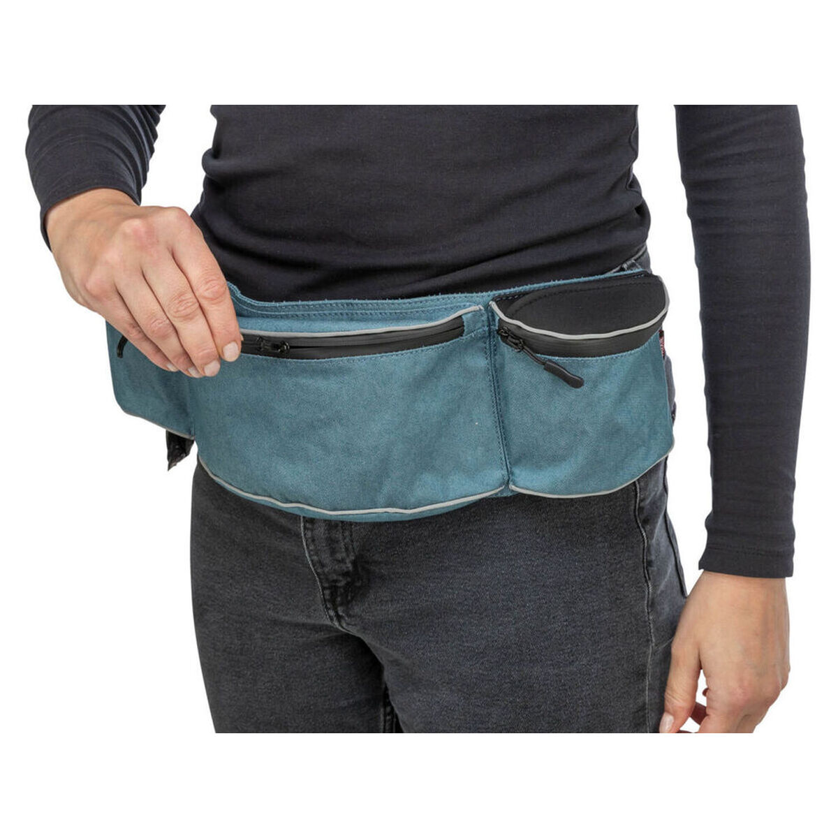 Riñonera Trixie Baggy Belt Azul