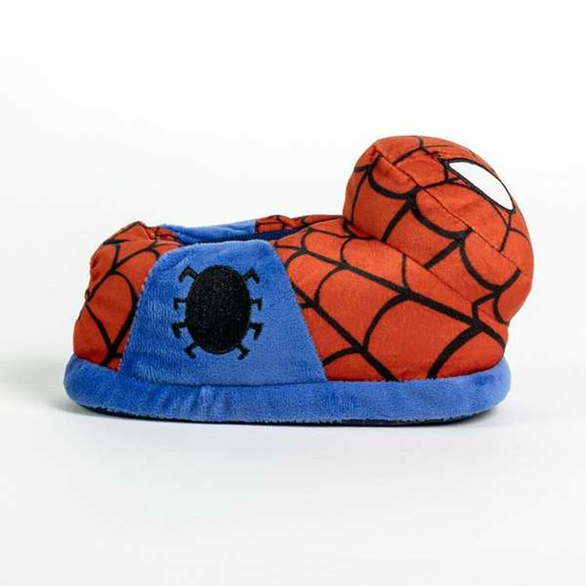 Zapatillas de Estar por Casa Spider-Man Rojo