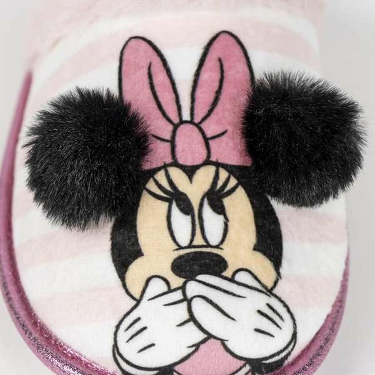 Zapatillas de Estar por Casa Minnie Mouse Rosa