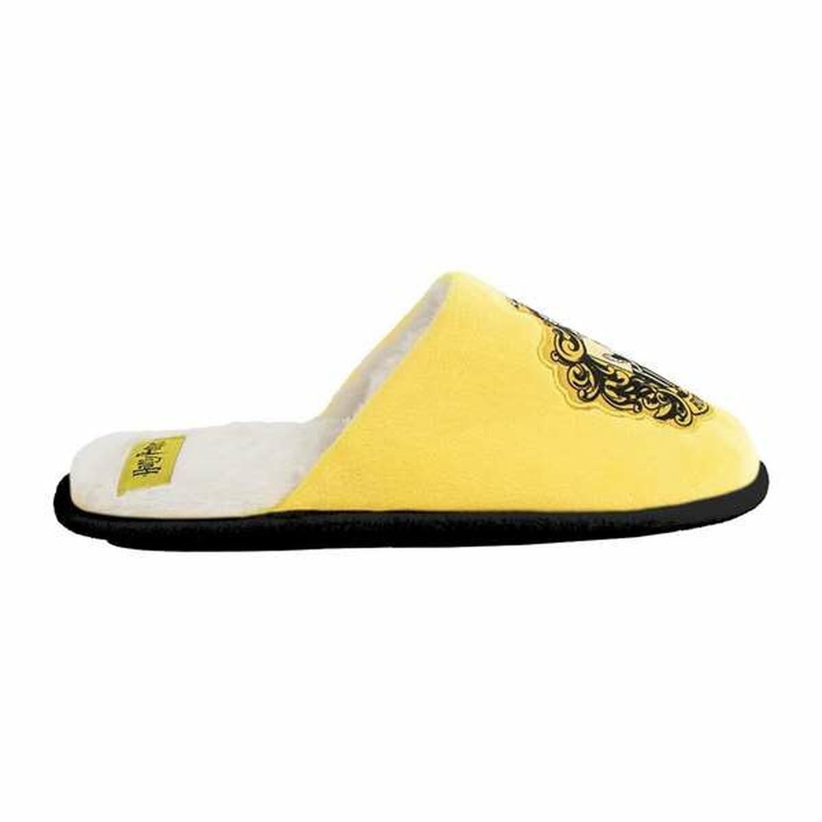 Zapatillas de Estar por Casa Harry Potter Hufflepuff  Amarillo