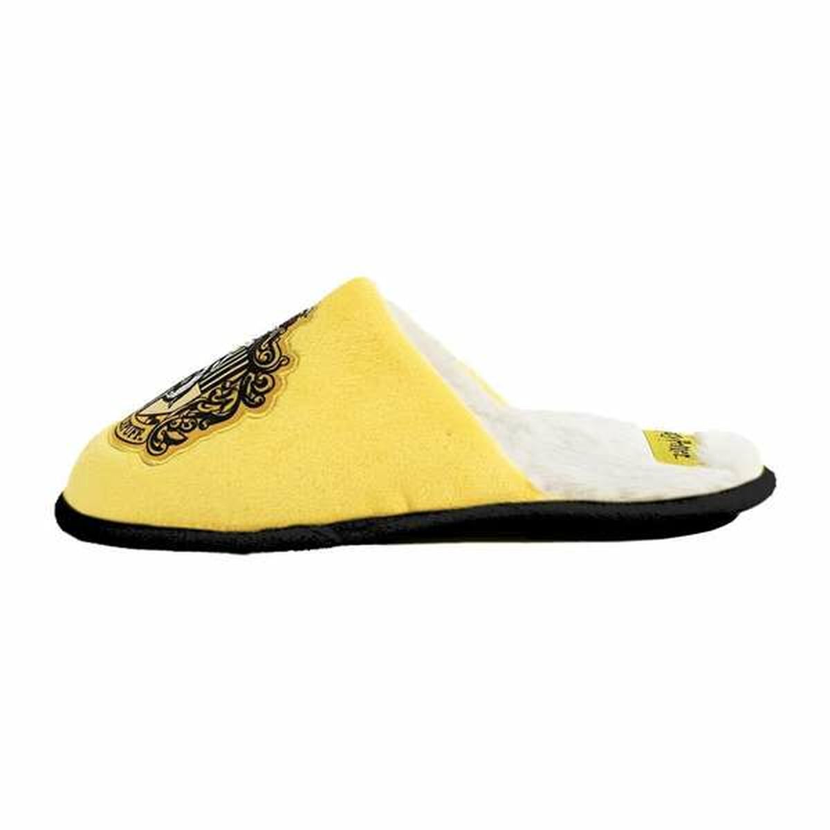 Zapatillas de Estar por Casa Harry Potter Hufflepuff  Amarillo