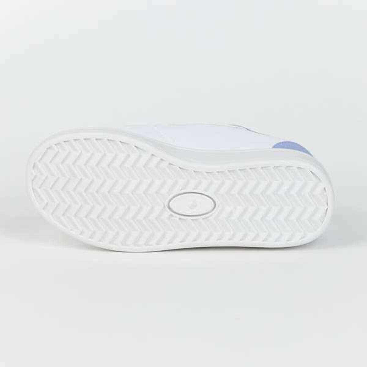 Zapatillas Deportivas Infantiles Stitch Blanco