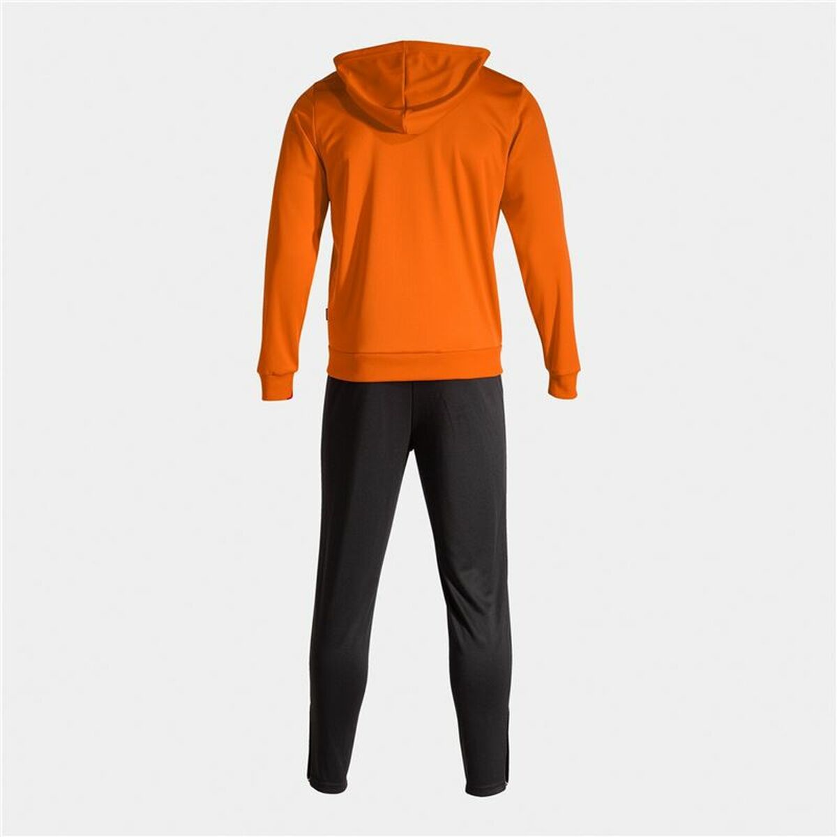 Chándal para Adultos Joma Sport PhoenIX II Negro Infantil Hombre 2 Piezas