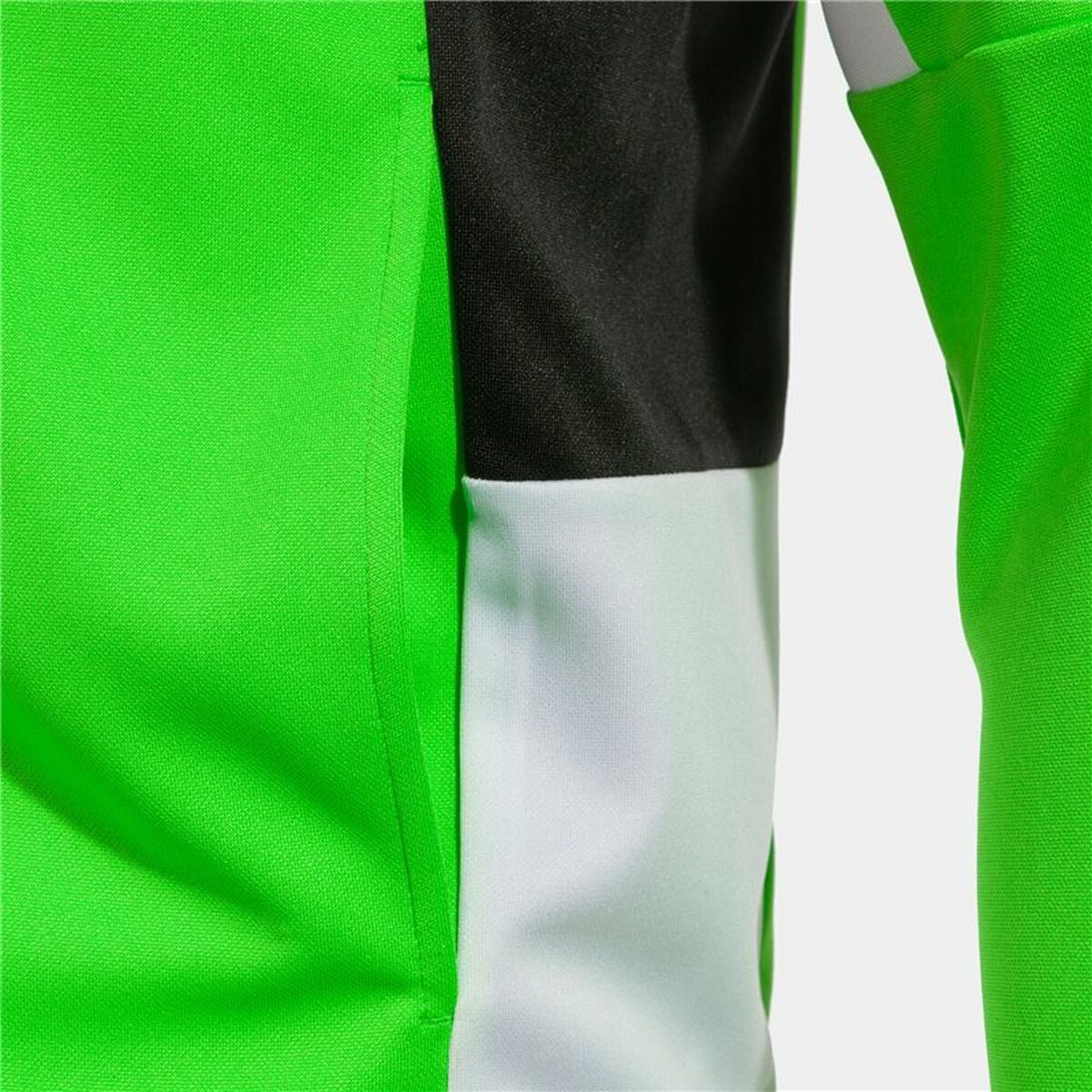 Chándal Infantil Joma Sport Danubio II Verde 2 Piezas