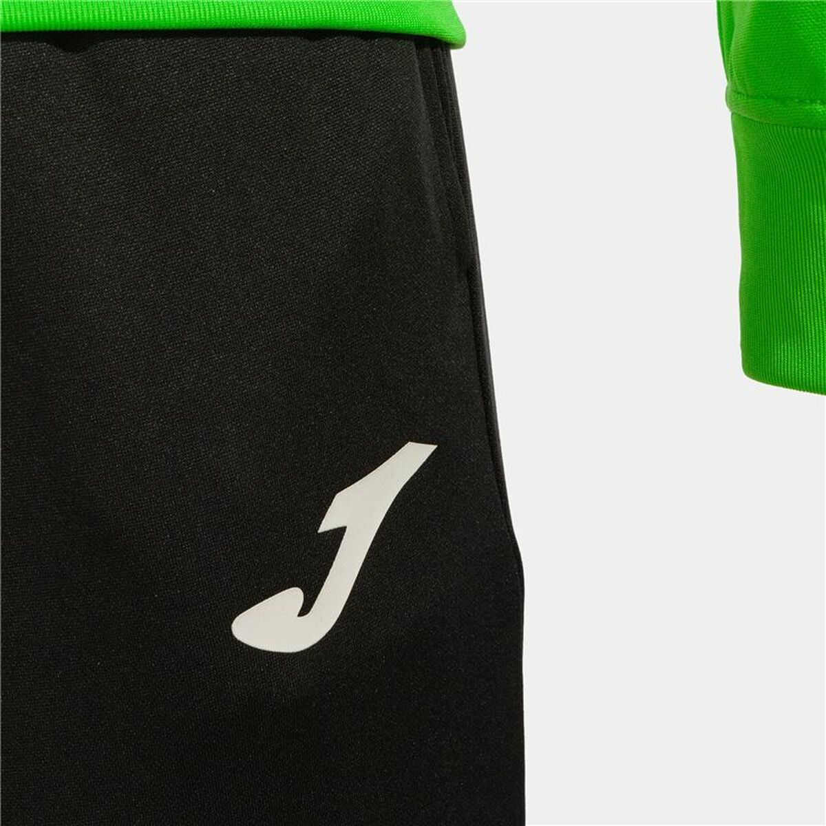 Chándal para Adultos Joma Sport Danubio II Verde Infantil Hombre 2 Piezas