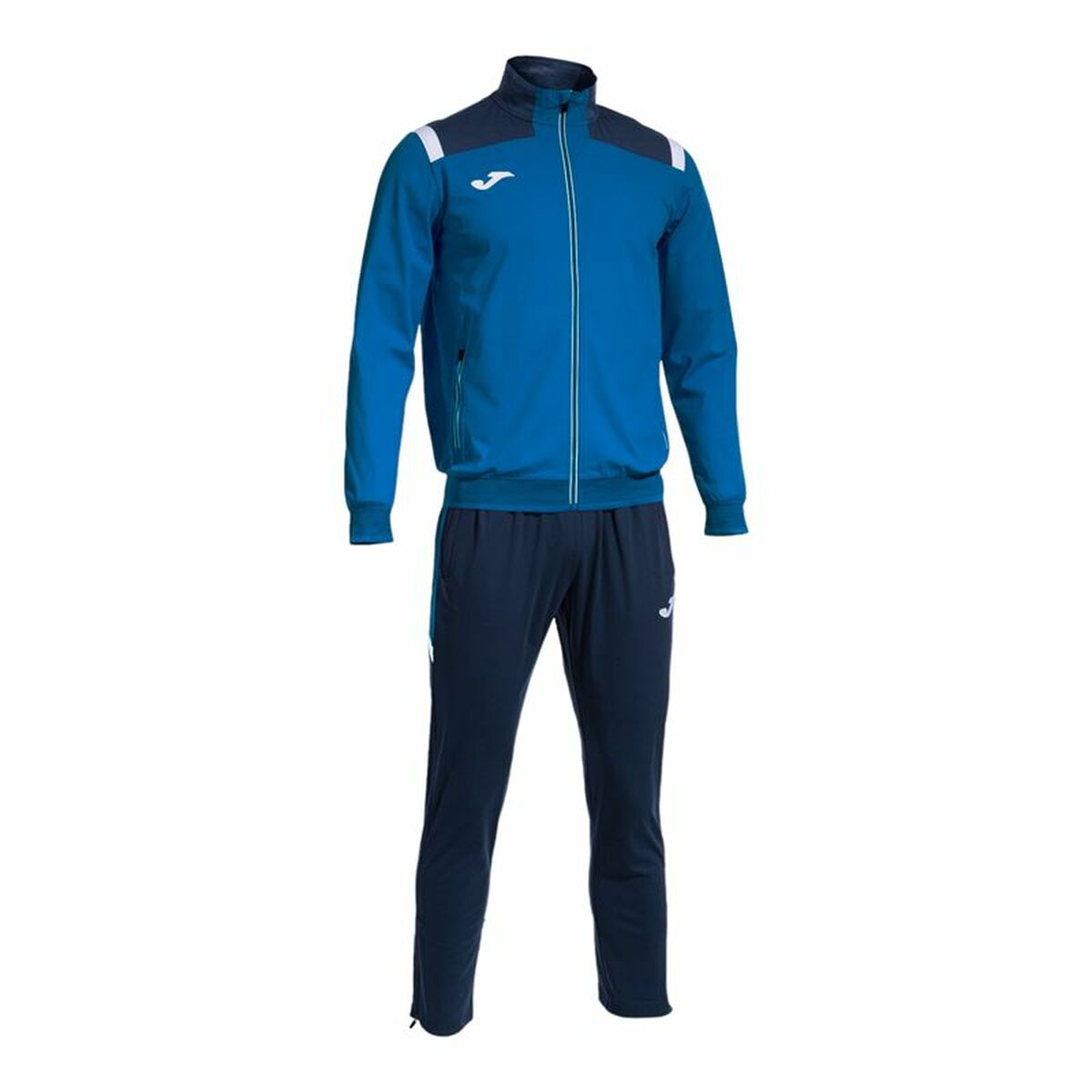 Chándal Infantil Joma Sport Toledo Azul marino 2 Piezas