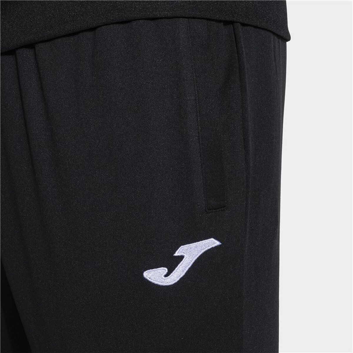 Chándal Infantil Joma Sport Lion II Amarillo Negro 2 Piezas