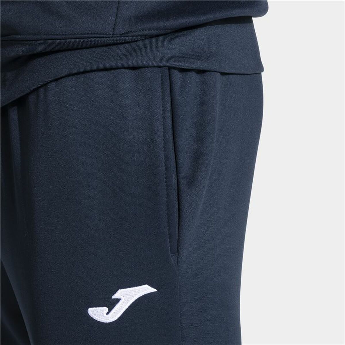 Chándal para Adultos Joma Sport Danubio III Azul marino Hombre 2 Piezas