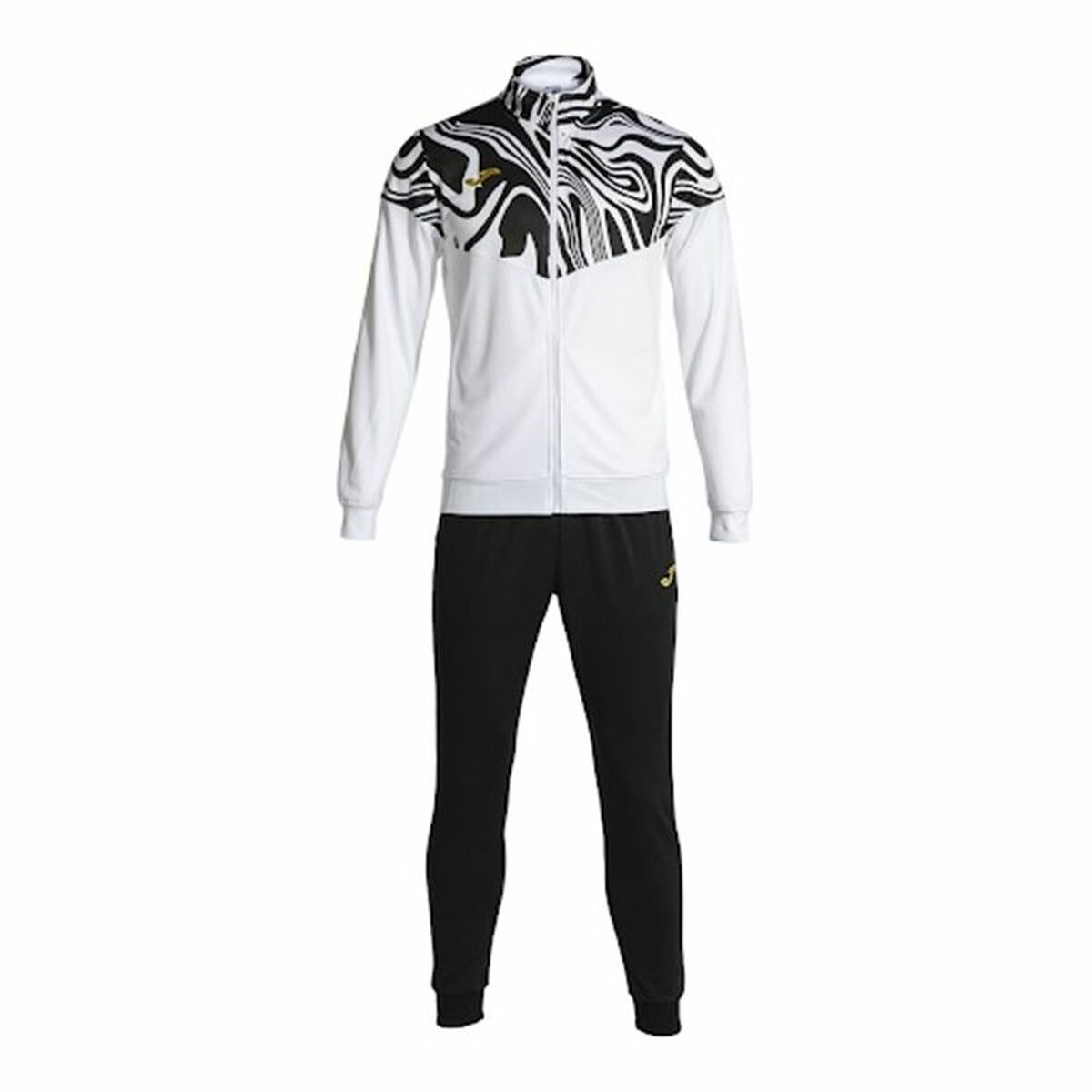 Chándal Infantil Joma Sport Lion II Negro 2 Piezas