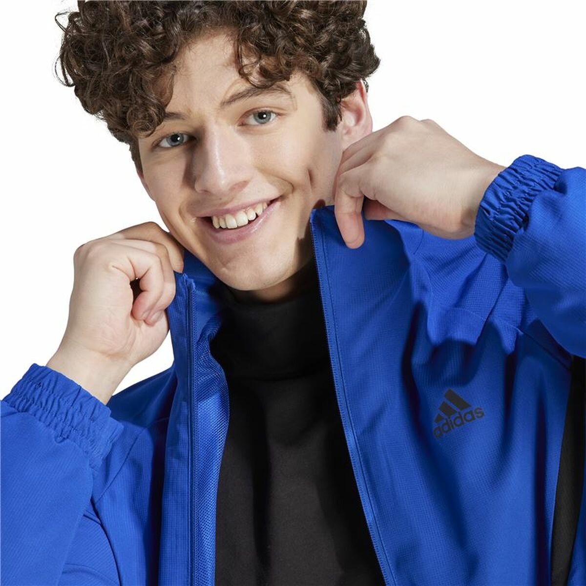 Chándal para Adultos Adidas Woven No Hd Ts Hombre 2 Piezas