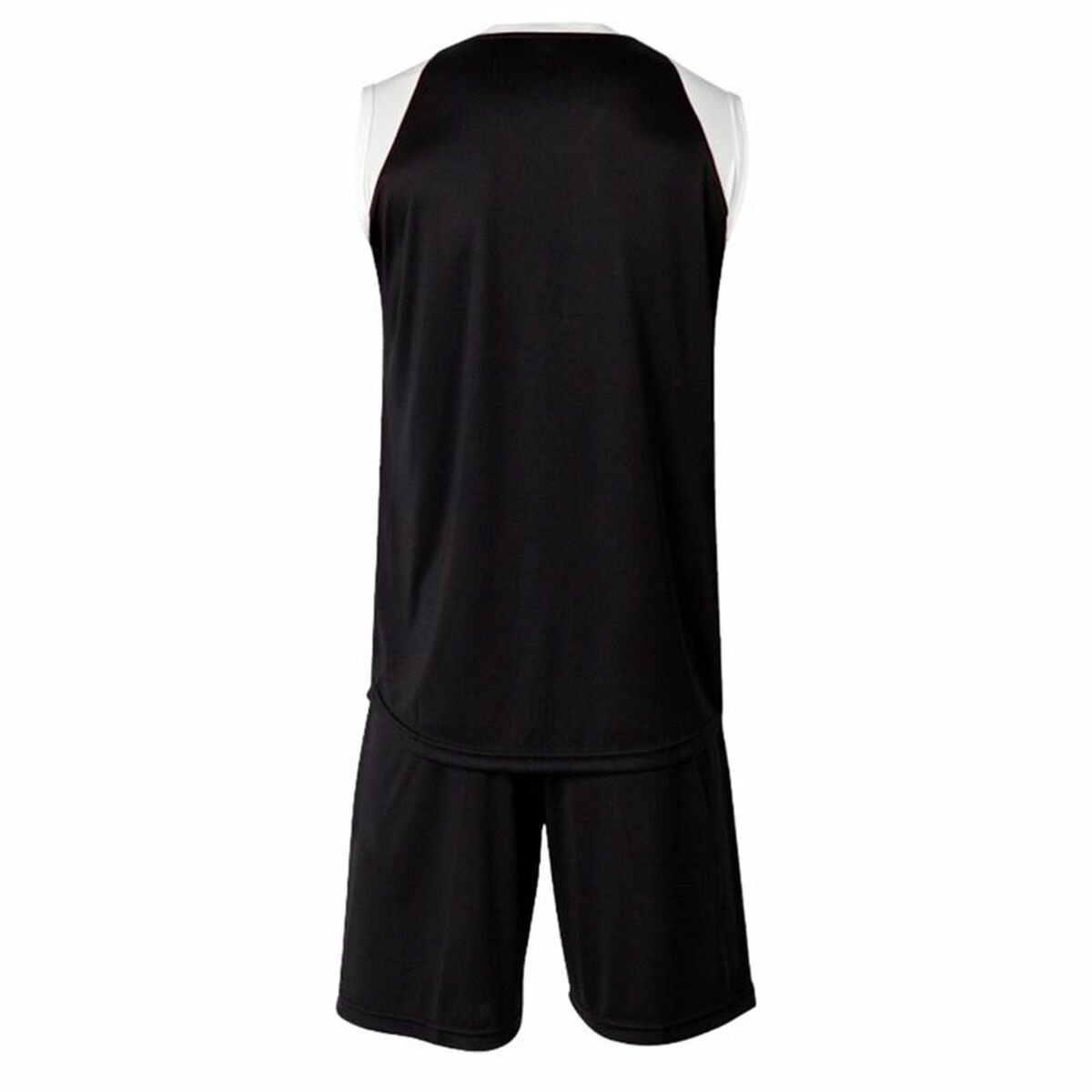 Conjunto Deportivo para Niños Joma Sport Final II Negro Multicolor 2 Piezas