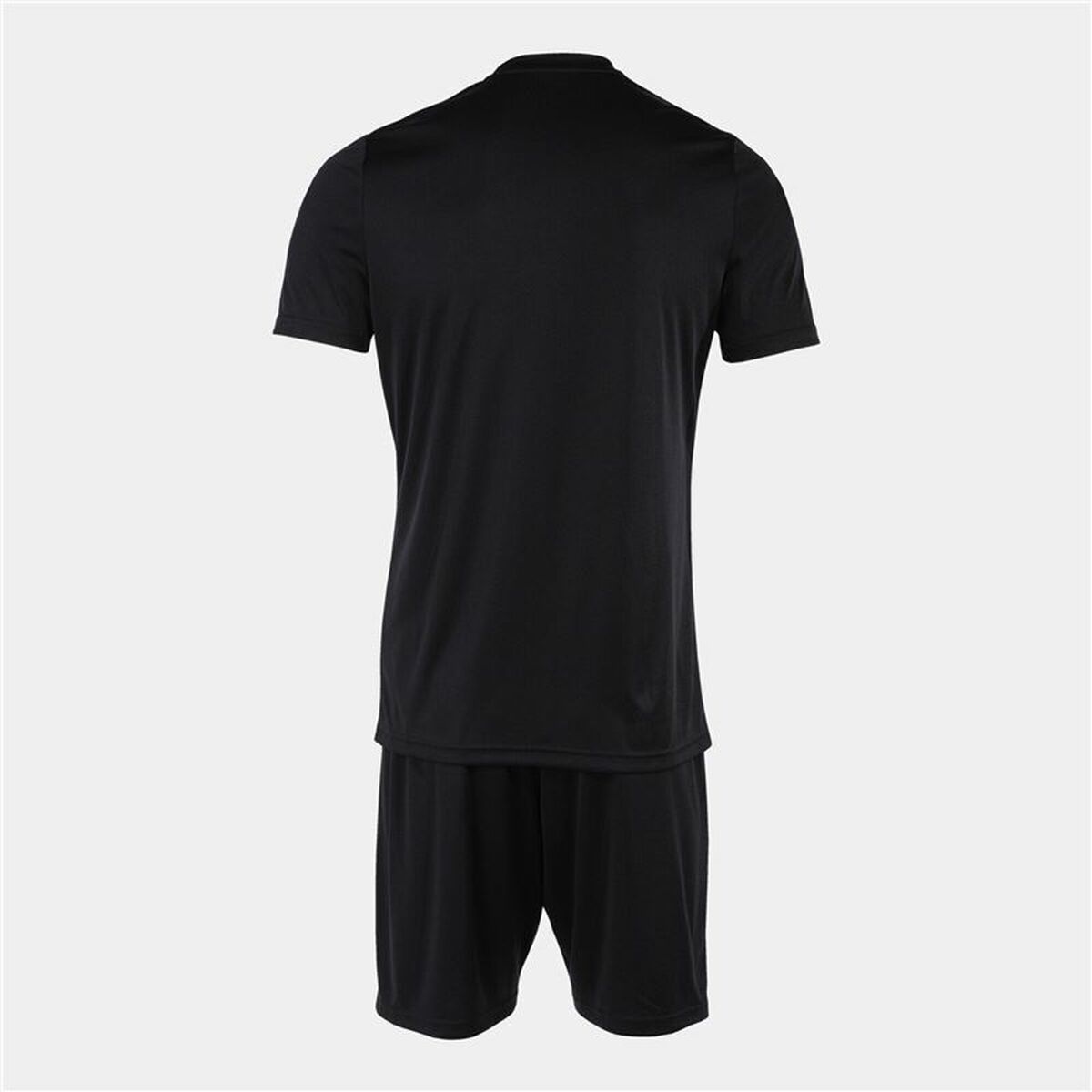 Conjunto Deportivo para Adultos Joma Sport PhoenIX II Negro Multicolor 12-14 Años 2 Piezas