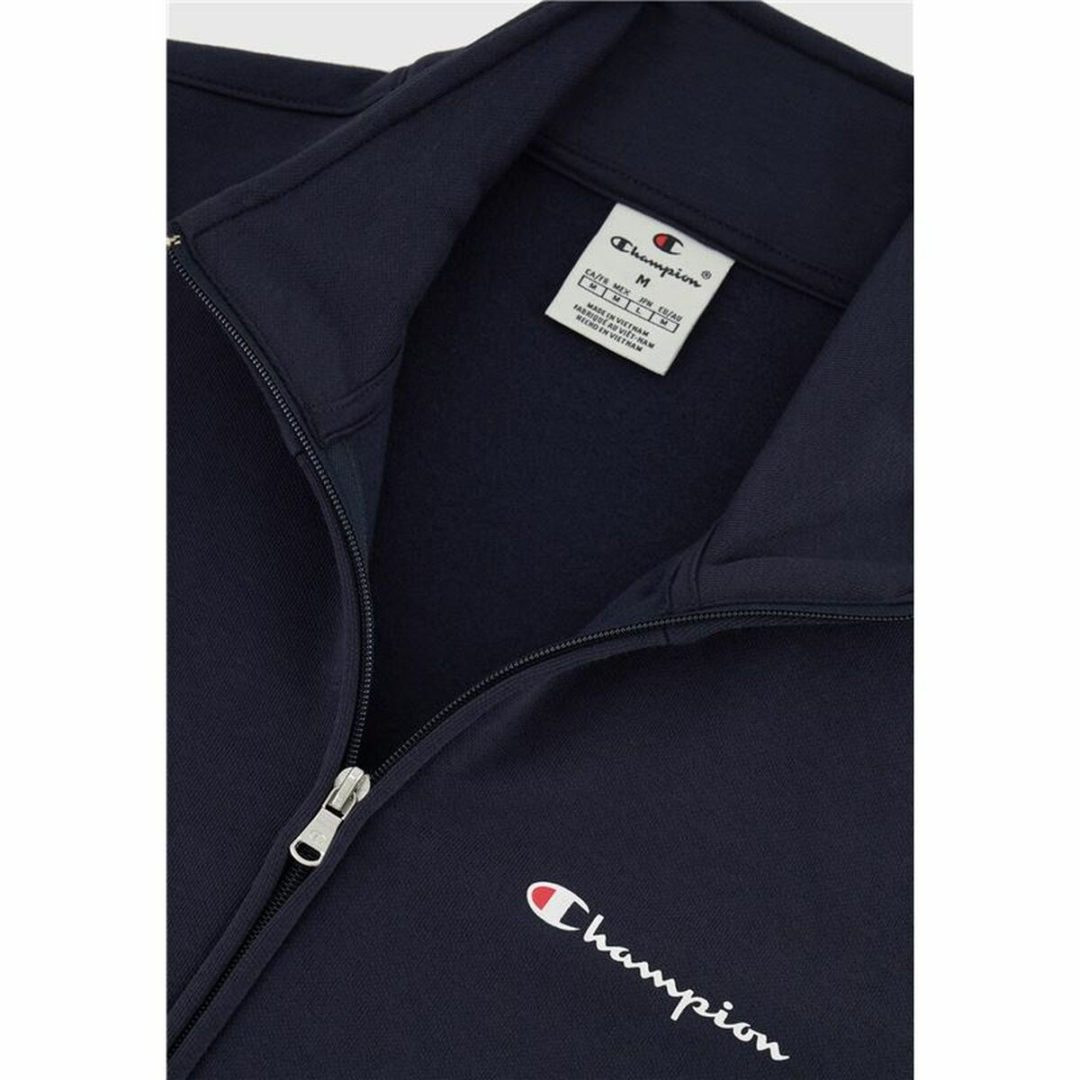 Conjunto Deportivo para Adultos Champion Azul marino 2 Piezas