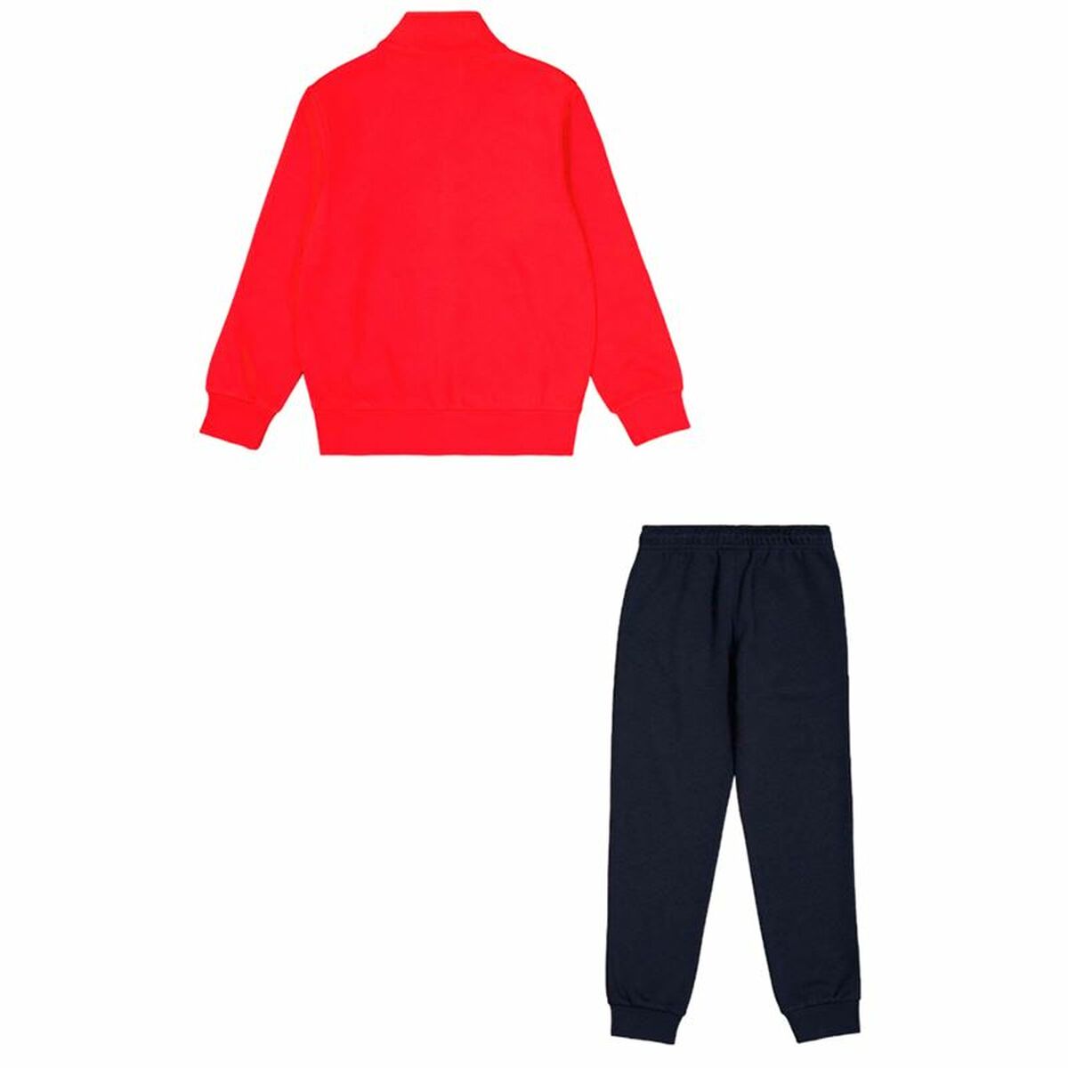 Conjunto Deportivo para Niños Champion Rojo 2 Piezas