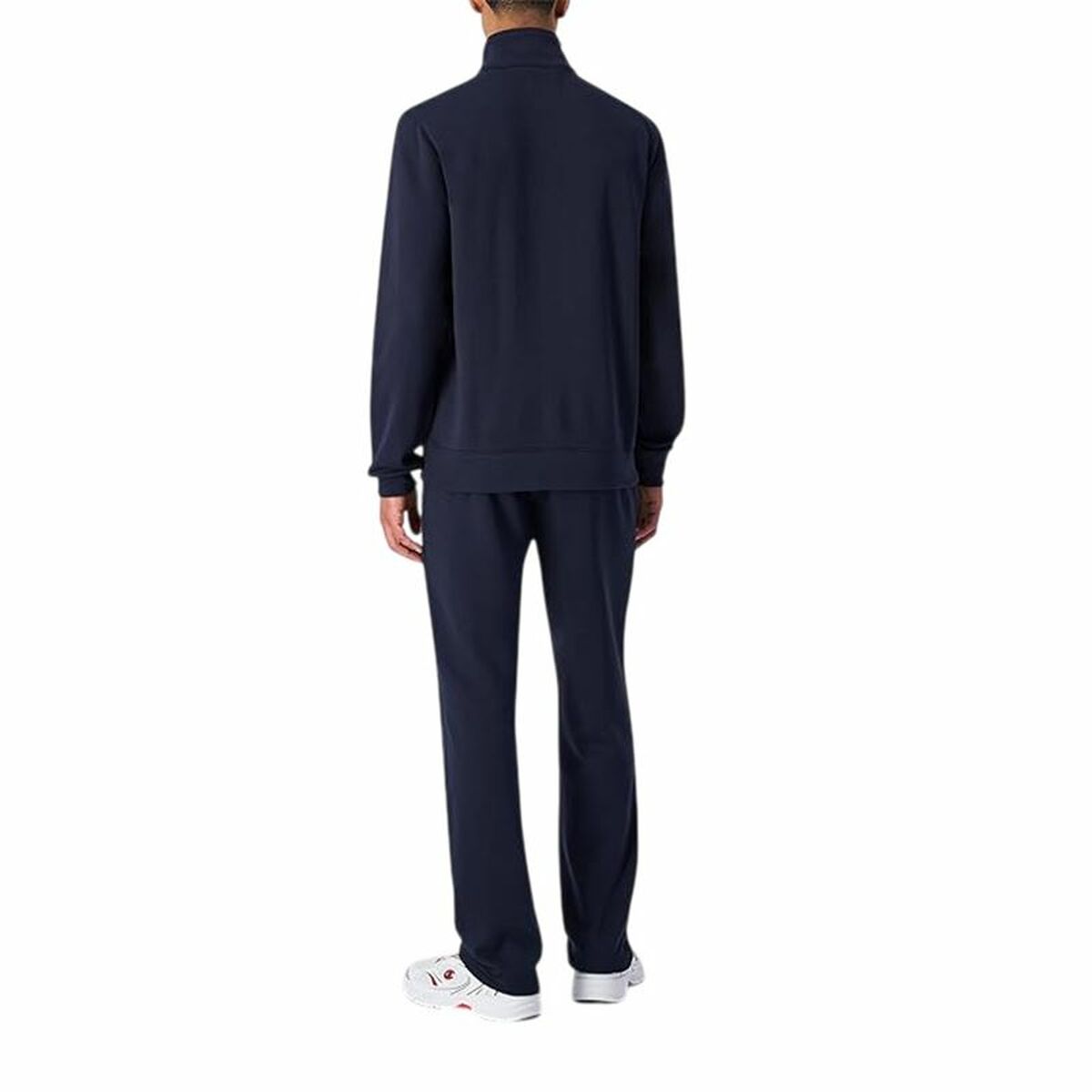 Conjunto Deportivo para Adultos Champion Azul oscuro Azul marino 2 Piezas