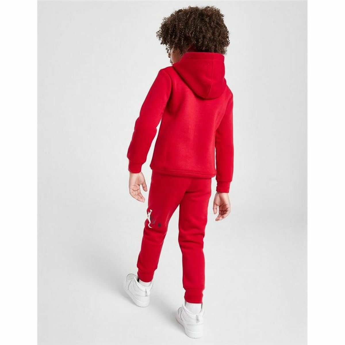 Conjunto de Ropa Jordan Sustainable Rojo 2 Piezas