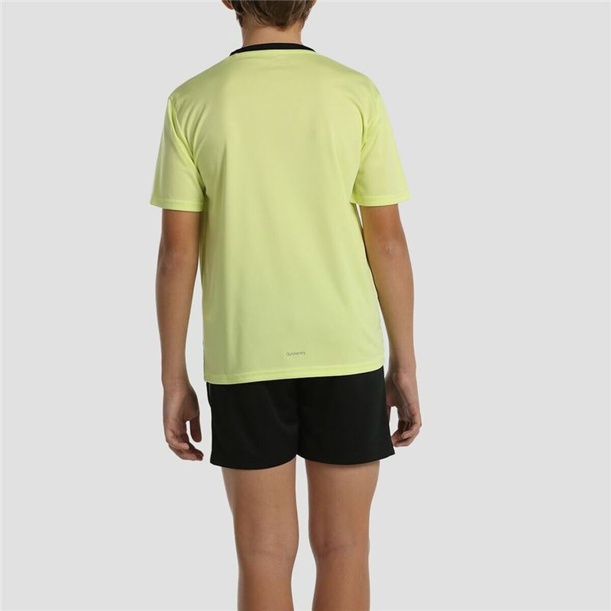 Conjunto Deportivo para Niños John Smith Bucea Limon Multicolor 2 Piezas