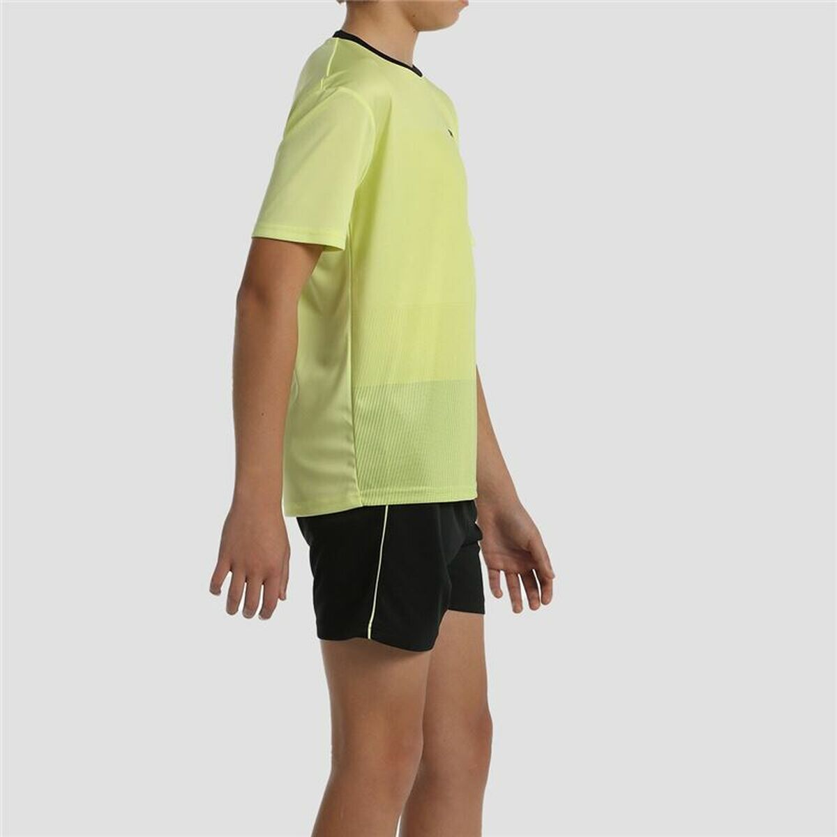 Conjunto Deportivo para Niños John Smith Bucea Limon Multicolor 2 Piezas