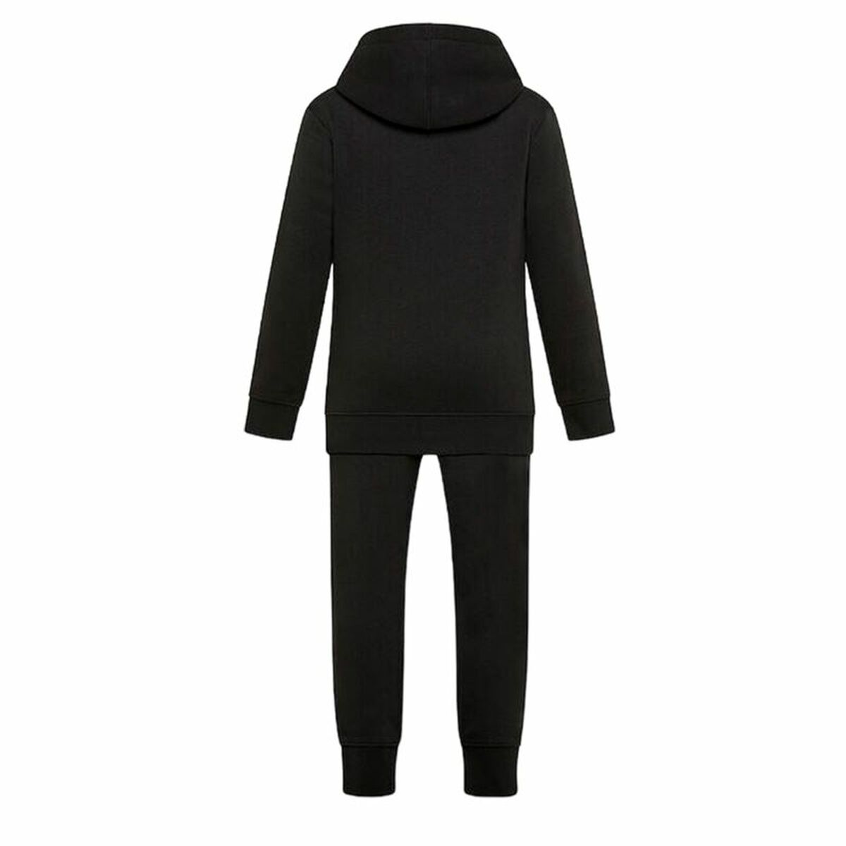 Conjunto Deportivo para Bebé Jordan Pack Po Set Negro 2 Piezas