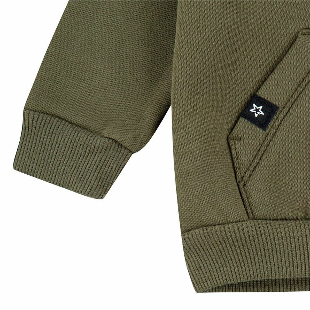 Conjunto Deportivo para Bebé Converse Sustainable Core Po Oliva 2 Piezas