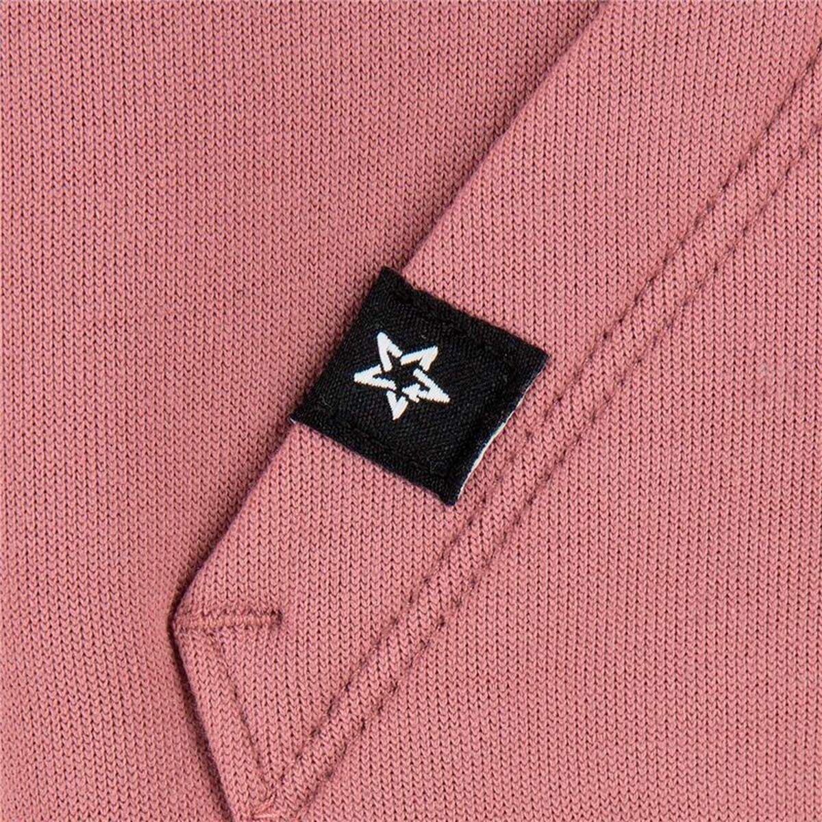 Conjunto Deportivo para Bebé Converse Sustainable Core Po Night Flamingo Rosa Recién nacido 2 Piezas