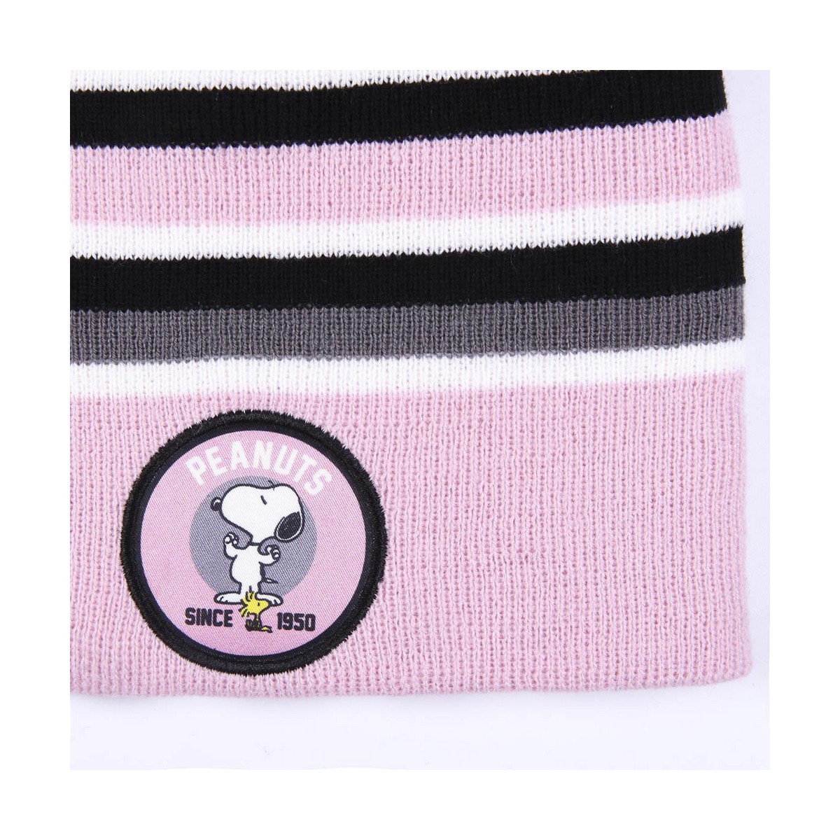 Gorro Infantil Snoopy
