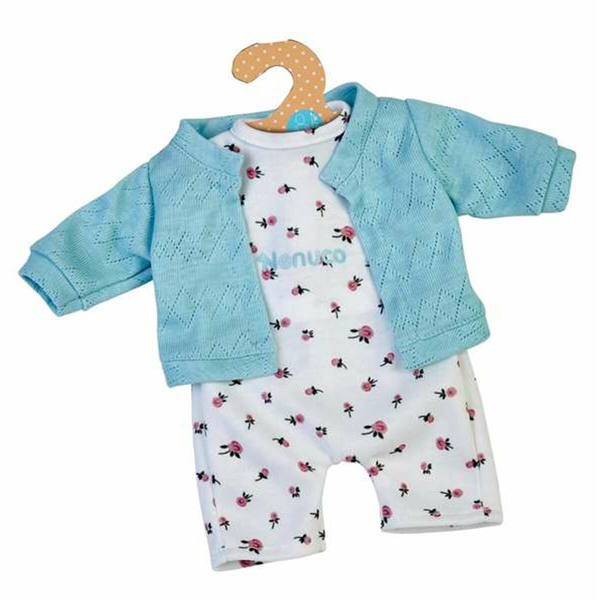 Muñeco Bebé Famosa 35 cm