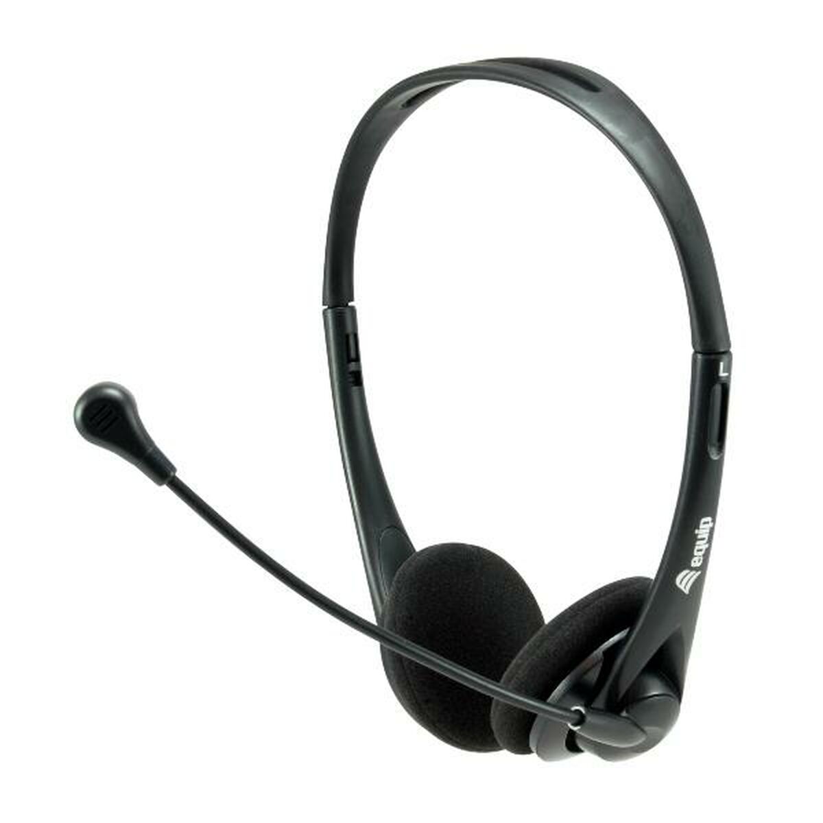 Auriculares Equip 245304 Negro 1,8 m