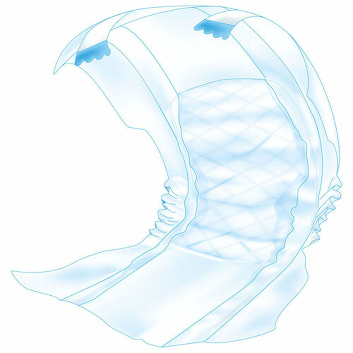 Pañales Trixie 12 Unidades