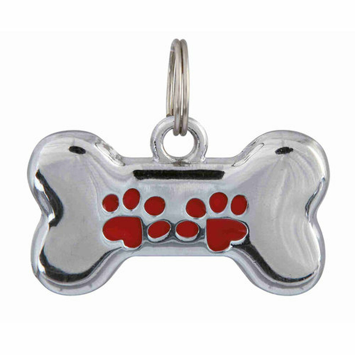 Placa identificativa para collar Trixie
