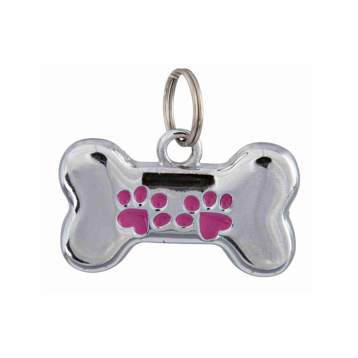Placa identificativa para collar Trixie