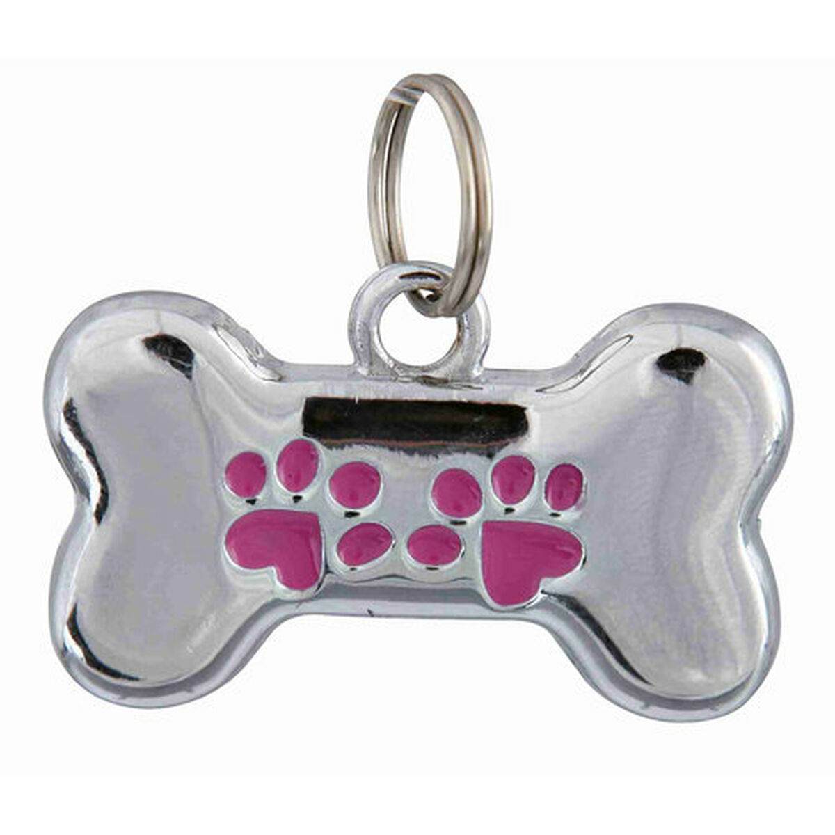 Placa identificativa para collar Trixie