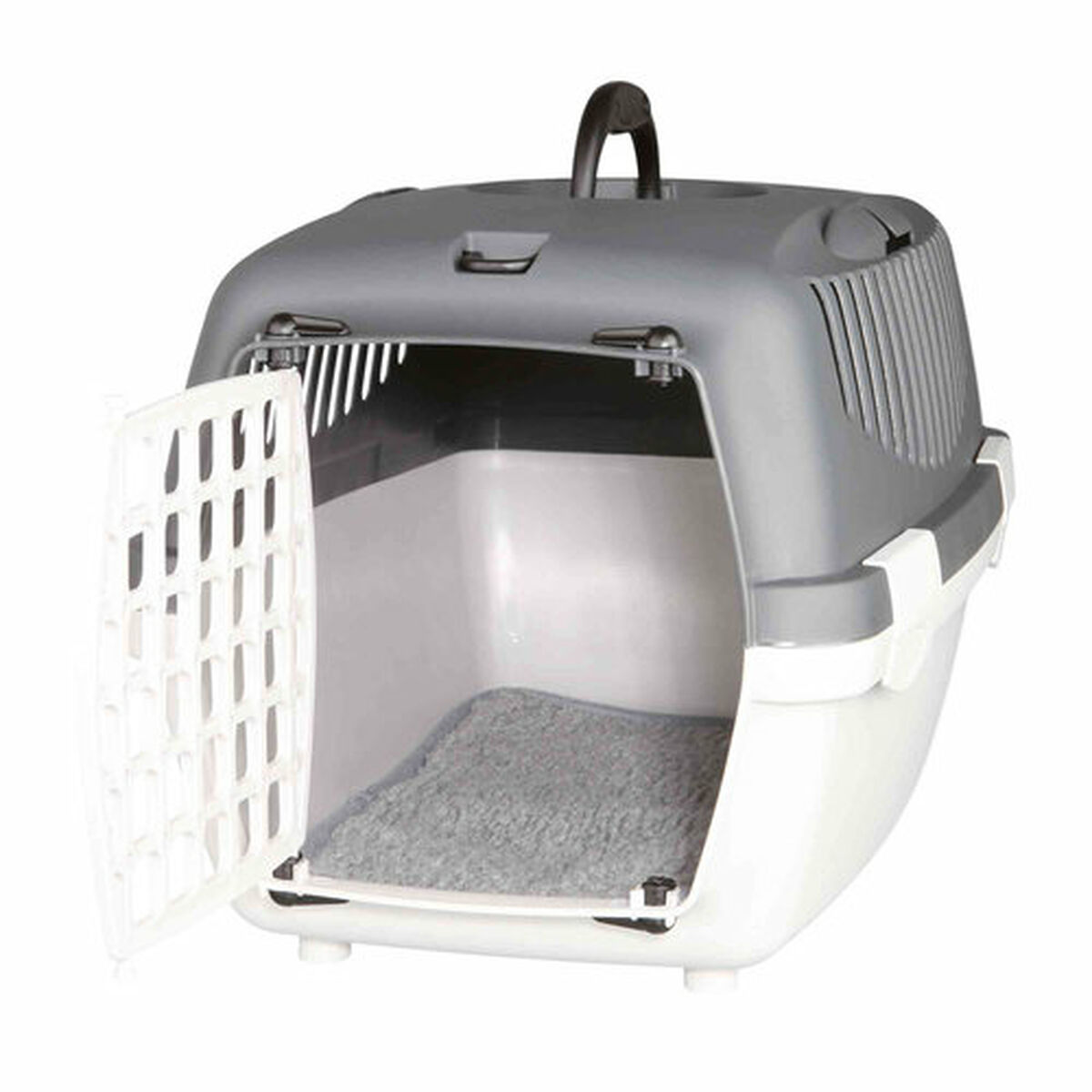 Alfombra para perros Trixie Gris 29 × 51 CM