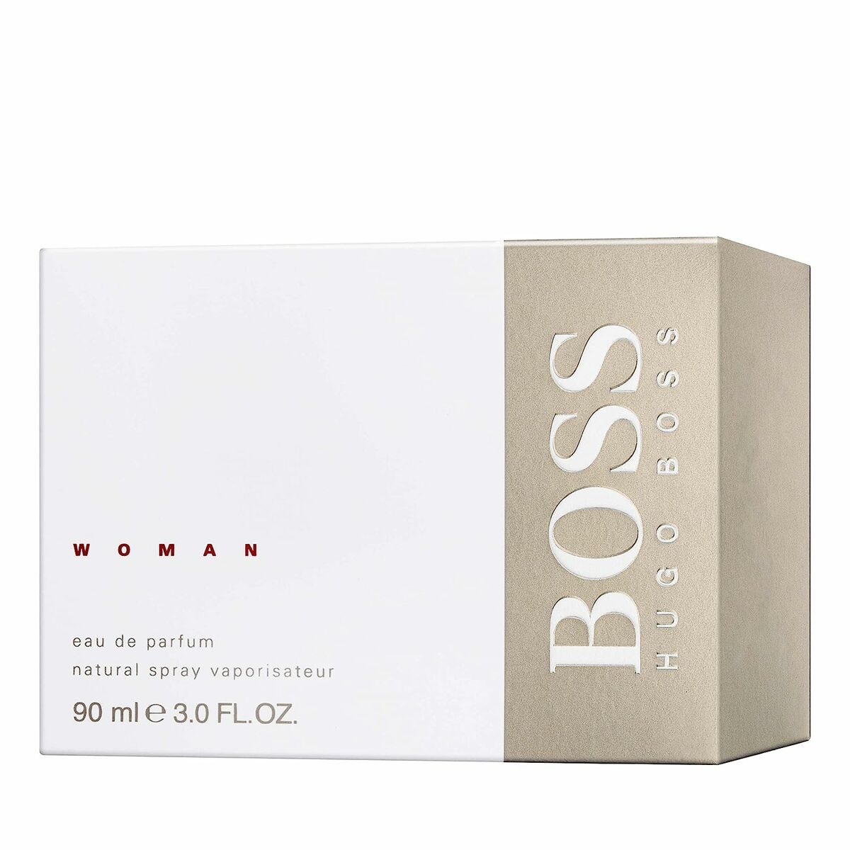 Perfume Mujer Hugo Boss 121039-OLD EDP Boss Woman